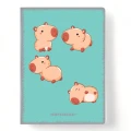 Zeszyt PP Kawaii A5 60k. krata Narcissus