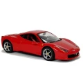 Samochód R/C Ferrari Italia 1:14 Czerwone na Pilota Rastar (6020)