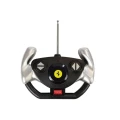 Samochód R/C Ferrari Italia 1:14 Czerwone na Pilota Rastar (6020)