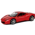 Samochód R/C Ferrari Italia 1:14 Czerwone na Pilota Rastar (6020)