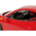 Samochód R/C Ferrari Italia 1:14 Czerwone na Pilota Rastar (6020)