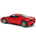 Samochód R/C Ferrari Italia 1:14 Czerwone na Pilota Rastar (6020)