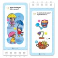 Książka dla dzieci Quiz 3-latka. 76 zadań obrazkowych Aksjomat