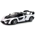 Samochód R/C McLaren Senna Rastar 1:14 Biały Na Pilota Rastar (12914)