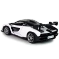 Samochód R/C McLaren Senna Rastar 1:14 Biały Na Pilota Rastar (12914)