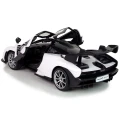Samochód R/C McLaren Senna Rastar 1:14 Biały Na Pilota Rastar (12914)