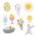 Naklejka (nalepka) Craft-Fun Series Titanum Craft-Fun (25PFT0901-4)