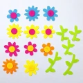 Naklejka (nalepka) Craft-Fun Series filcowe 25HY0324-12 Titanum