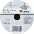 Wstążka Craft-Fun Series 40x3 [mm x m] różowy jasny Titanum (BJ25091148-2)