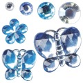 Kryształki Craft-Fun Series 25MH0361 Blue mix Titanum