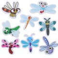 Naklejka (nalepka) Craft-Fun Series Titanum Craft-Fun (25QS0901-5)