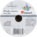 Wstążka Craft-Fun Series Titanum (BJ25091148-4)