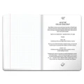 Zeszyt religia A5 32k. 70g krata Herlitz (400208518)