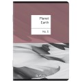 Zeszyt Premium EARTH A4 80k. 70g krata Herlitz (400207534)