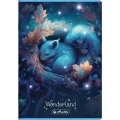 Zeszyt WONDERLAND A4 32k. 70g linia Herlitz (400209670)