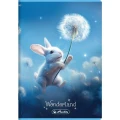 Zeszyt WONDERLAND A4 32k. 70g linia Herlitz (400209670)