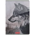 Zeszyt WILD A4 96k. 70g krata Herlitz (400206434)