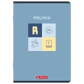 Zeszyt Religia mix A5 60k. 70g krata Herlitz (400206356)