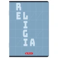 Zeszyt Religia mix A5 60k. 70g krata Herlitz (400206356)