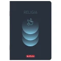 Zeszyt Religia mix A5 60k. 70g krata Herlitz (400206356)