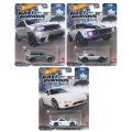 Samochód SZYBCY I WCIEKLI MIX Hot Wheels (HNW46)