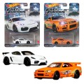 Samochód SZYBCY I WCIEKLI MIX Hot Wheels (HNW46)
