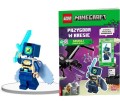 Książka dla dzieci LEGO® Minecraft® Ameet (MSF 5203)