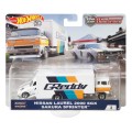 Samochód 50 rocznica Pojazdy transportowe Premium mix Hot Wheels (FLF56)