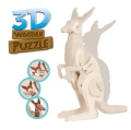 Puzzle Colorino drewniane Patio (32490)