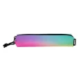 Piórnik mini kwadrat Sunset czarny Milan (81129SNK1)