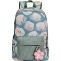 Plecak Bloom miętowy Oxford (400196449)