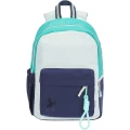 Plecak Funky turkusowy Oxford (400196557)