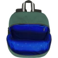 Plecak Funky brązowy Oxford (400196559)