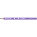 Ołówek jumbo edycja jednorożec fioletowy HB Faber Castell (111520 FC)
