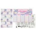 Plan lekcji Unicorn Starpak (553572)