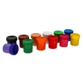 Farby plakatowe kolor: mix 20ml 12 kolor. Starpak (533629)