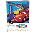 Książka dla dzieci Disney Auta. Ameet (KSS 9116)
