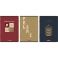 Zeszyt A4 polski 60k. 70g linia Herlitz (4002063665)