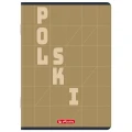 Zeszyt A4 polski 60k. 70g linia Herlitz (4002063665)