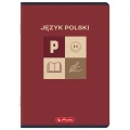 Zeszyt A4 polski 60k. 70g linia Herlitz (4002063665)
