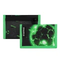 Portfel Football Zielony Starpak (576281)