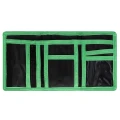 Portfel Football Zielony Starpak (576281)