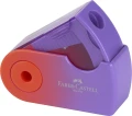 Temperówka Flow Edition metalowo-plastikowy Faber Castell (182776 FC)