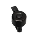 Dzwonek metalowy 5cm Mega Creative (583978)