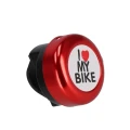 Dzwonek metalowy 7cm Mega Creative (583977)