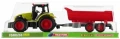 Traktor z przyczepą Mega Creative (571589)