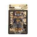 Robot 2w1 15cm mix Mega Creative (583818)
