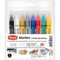 Marker specjalistyczny mix 8 wkład mix Toma (TO-402)