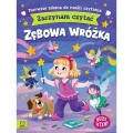 Książka dla dzieci Zaczynam czytać. Duże litery.Zębowa wróżka Aksjomat