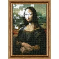 Puzzle Mona Lisa 500 el. Trefl (37541)